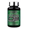 Scitec Nutrition D3-vitamin Forte kapszula - 100db