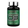 Scitec Nutrition D3-vitamin Forte kapszula - 100db