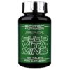 Scitec Nutrition Euro Vita-Mins tabletta - 120 db