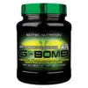 Scitec Nutrition G-Bomb 2.0 ice tea italpor - 500g