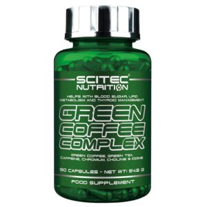 Scitec Nutrition Green Coffee Complex kapszula - 90 db