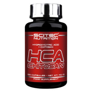 Scitec Nutrition HCA Chitosan kapszula - 100db