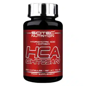 Scitec Nutrition HCA Chitosan kapszula - 100db