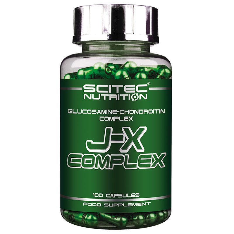 Scitec Nutrition Joint-X Complex kapszula - 100db 1 Scitec Nutrition Joint-X Complex kapszula - 100db