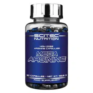 Scitec Nutrition Mega Arginine kapszula - 90db