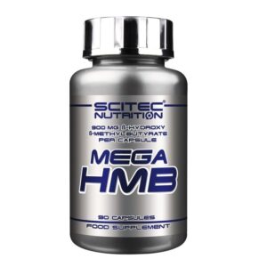 Scitec Nutrition Mega HMB kapszula - 90db