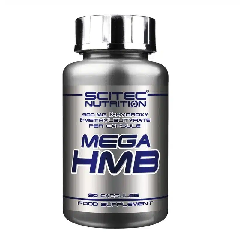 Scitec Nutrition Mega HMB kapszula - 90db 1 Scitec Nutrition Mega HMB kapszula - 90db