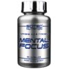Scitec Nutrition Mental Focus kapszula - 90db