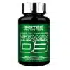 Scitec Nutrition Vitamin D3 kapszula - 250db