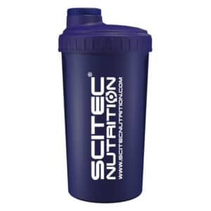 Scitec Nutrition shaker sötétkék