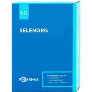 Pharmax Selenorg tabletta - 60db
