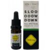 Slow Down 1000mg Prémium 10% CBD olaj - 10ml