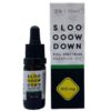 Slow Down 500mg Prémium 5% CBD olaj - 10ml