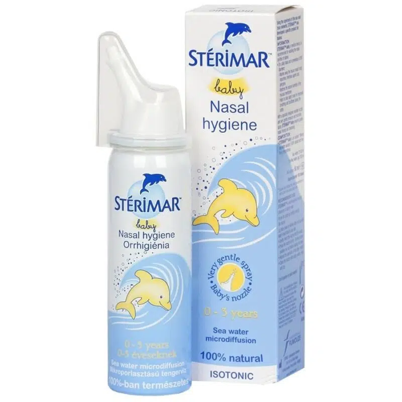 Stérimar BABY orrspray - 50ml 1 Stérimar BABY orrspray - 50ml