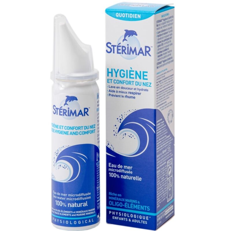 Stérimar orrspray - 100ml 1 Stérimar orrspray - 100ml