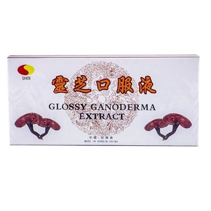 Sun Moon Big Star Ganoderma-gomba kivonat ampulla - 10x10ml 1 Sun Moon Big Star Ganoderma-gomba kivonat ampulla - 10x10ml