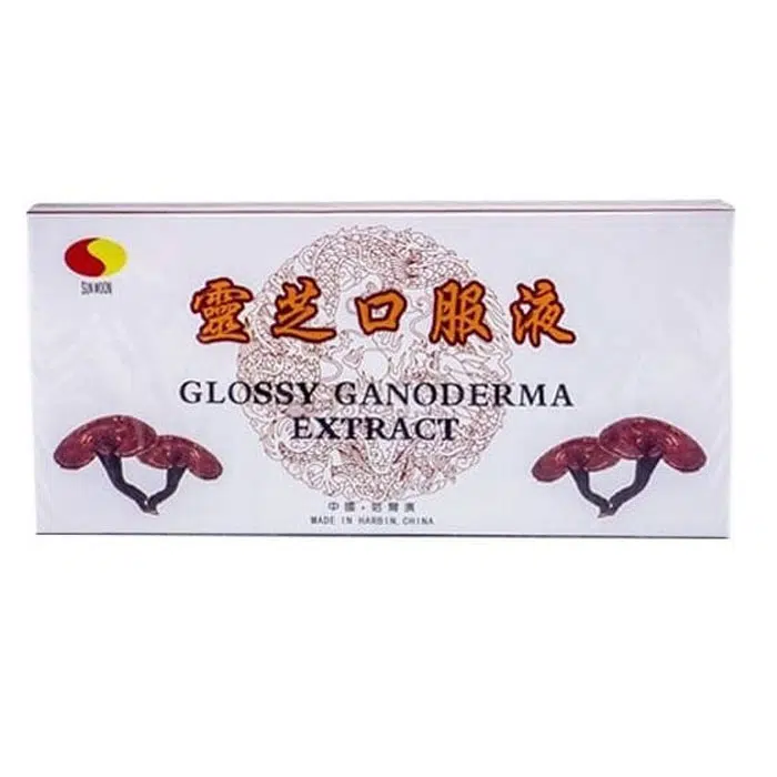Sun Moon Big Star Ganoderma-gomba kivonat ampulla - 10x10ml 1 Sun Moon Big Star Ganoderma-gomba kivonat ampulla - 10x10ml