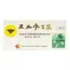 Sun Moon Eleutheroginseng+Royal Jelly (Méhpempő) ampulla - 10x10ml