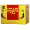 Sun Moon Instant koreai ginseng (Ginzeng) tea - 10db