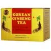 Sun Moon Instant koreai ginseng (Ginzeng) tea - 10db