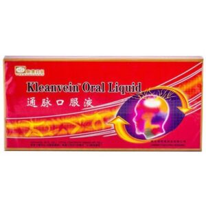 Sun Moon Kleanvein 100% gyógynövény kivonat ampulla - 10x10ml