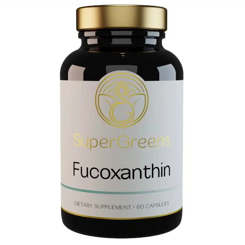 SuperGreens Fucoxanthin+MCT kapszula - 60db 1 SuperGreens Fucoxanthin+MCT kapszula - 60db