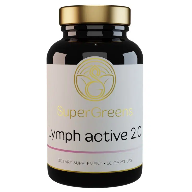 SuperGreens Lymph Active 2.0 kapszula - 60db 1 SuperGreens Lymph Active 2.0 kapszula - 60db