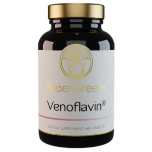 SuperGreens Venoflavin tabletta - 60db