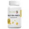 SuperGreens Vita D Ultra - D-vitamin 4000NE gélkapszula - 60db