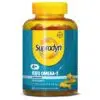 Supradyn Kids multivitamin + omega-3 + kolin gumivitamin - 60db