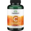 Swanson 1000mg C-vitamint és csipkebogyót tartalmazó kapszula - 90db