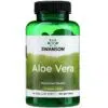 Swanson Aloe Vera lágyzselatin kapszula - 100db