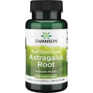 Swanson Astragalus kivonat kapszula - 100db