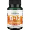 Swanson B12-vitamin kapszula - 100db