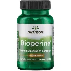Swanson Bioperine kapszula - 60db
