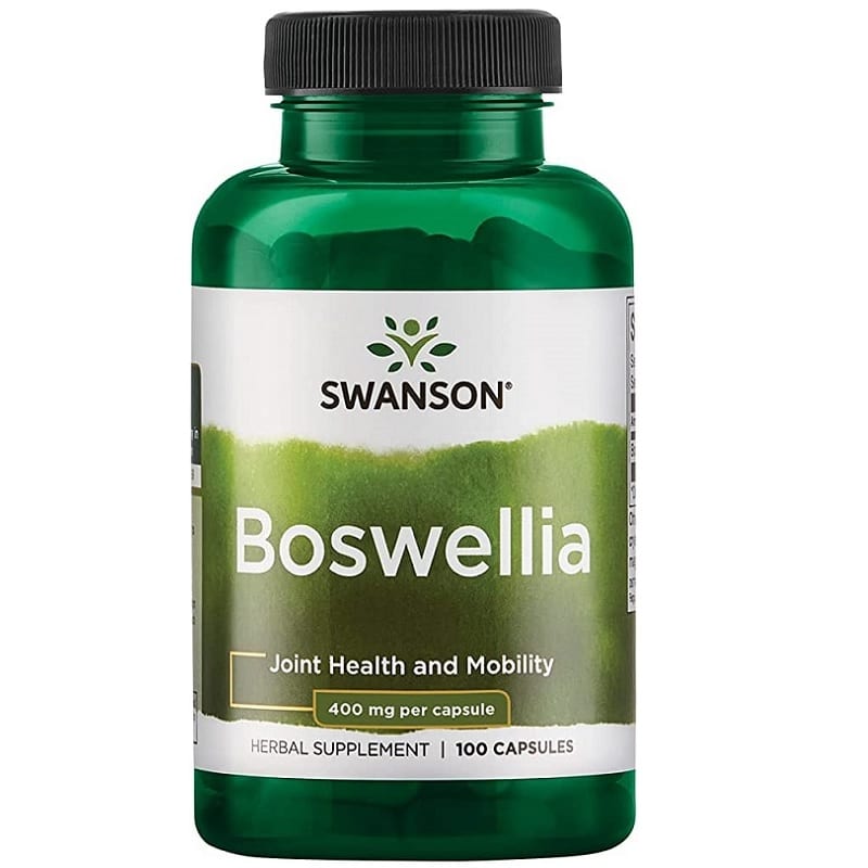 Swanson Boswellia kapszula - 100db 1 Swanson Boswellia kapszula - 100db