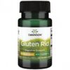 Swanson Gluten Rid Enzim kapszula - 90db