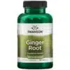 Swanson Gyömbér gyökér kivonat kapszula - 100db
