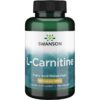 Swanson L-Carnitine tabletta - 100db