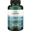 Swanson L-Carnitine tabletta - 100db