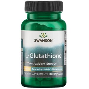 Swanson L-Glutation kapszula - 100db