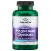 Swanson Magnézium-Glicinát kapszula - 90db