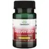 Swanson Resveratrol - Rezveratrol kapszula - 30db