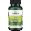 Swanson Saw Palmetto (Fűrészpálma, Szabalpálma, Törpepálma) kapszula - 100 db