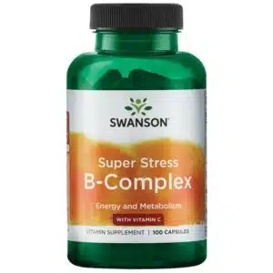 Swanson Super Stress B-Complex kapszula - 100db