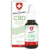 Swiss Cannabis 500mg 5% Széles Spektrum CBD olaj - 10ml