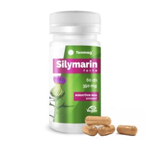 Tenmag Silymarin Forte kapszula - 30db