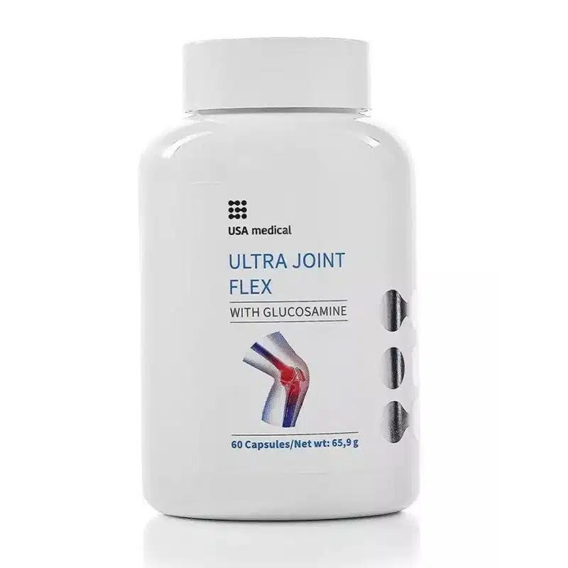 USA Medical Ultra Joint Flex kapszula - 60db 1 USA Medical Ultra Joint Flex kapszula - 60db
