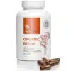 USA Medical Organic Reishi gomba kivonat kapszula - 60db