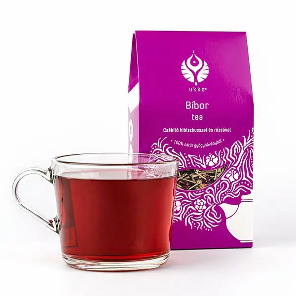 Ukko Bíbor tea - 80g 1 Ukko Bíbor tea - 80g